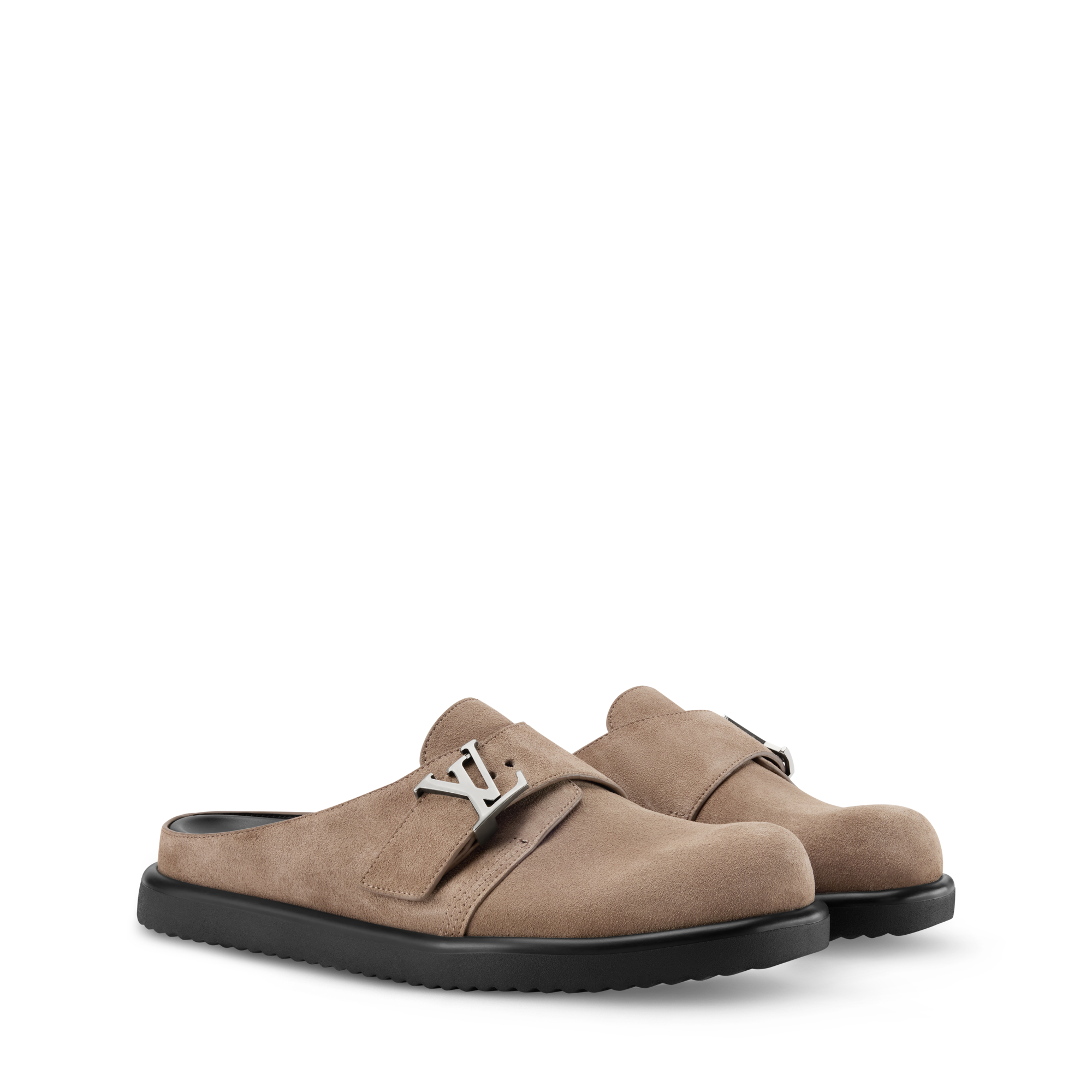 LV Easy Mule - Luxury Sandals - Shoes | Men 1AIXA8 | LOUIS VUITTON